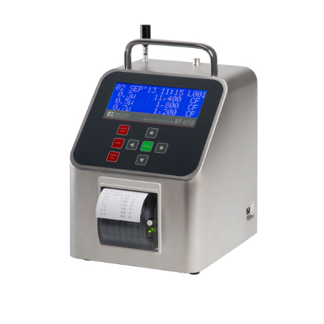 BT-610粒子計數(shù)器,Metone BT-610臺式激光粒子計數(shù)器