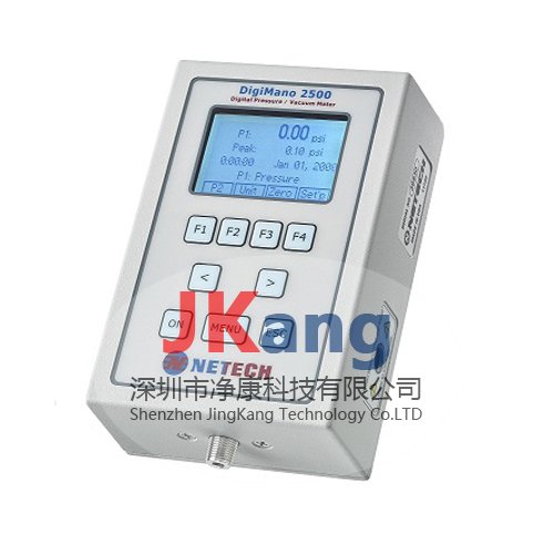 美國Netech DigiMano 2500精密壓力真空計(jì),DigiMano 2500數(shù)字壓力真空表