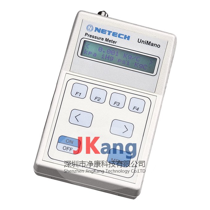UniMano 1000萬(wàn)能壓力真空計(jì),美國(guó)Netech UniMano 1000壓力真空計(jì)