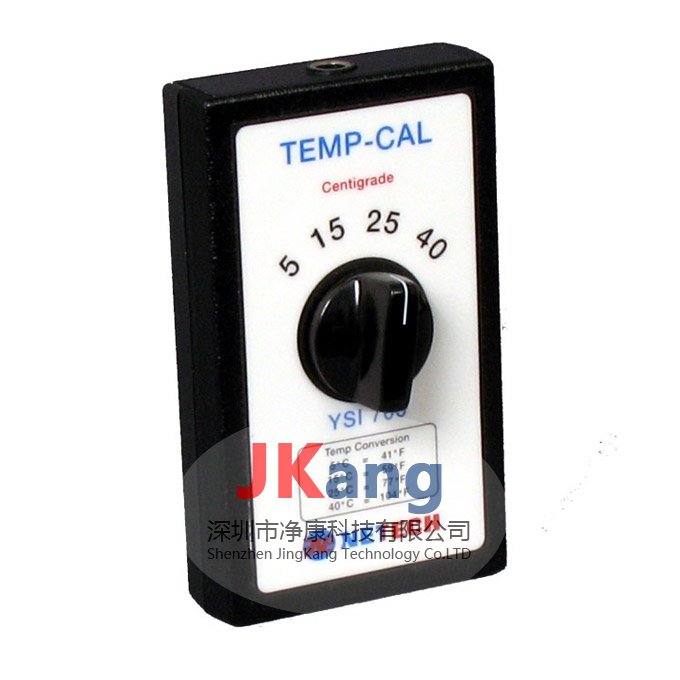 美國Netech Temp-Cal-YSI 700探針模擬器,YSI 700溫度校準器