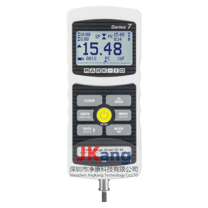 MARK-10 Series 7專業(yè)數(shù)字式測力計,Series 7測力計