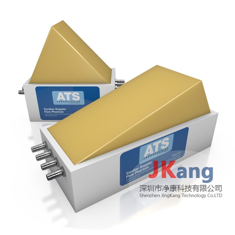 ATS 523＆523A心臟多普勒超聲模體