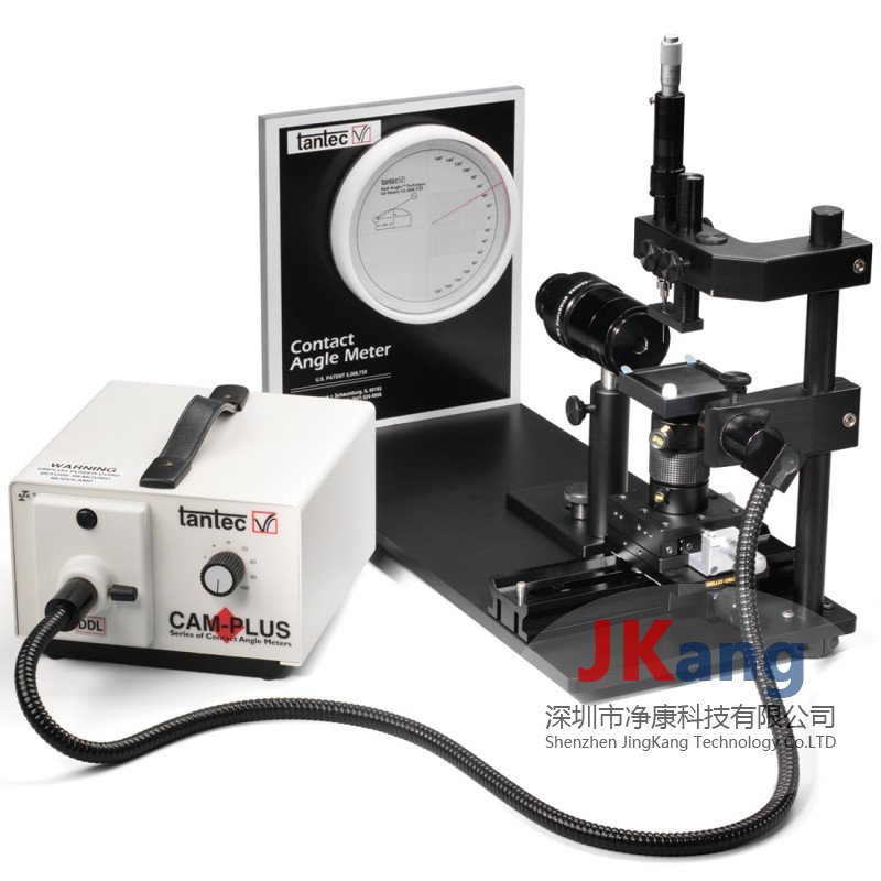 CAM-PLUS接觸角儀,ChemInstruments CAM-PLUS接觸角測(cè)試儀