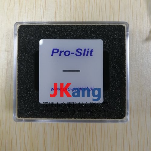 Pro-Slit狹縫相機(jī),Pro-Slit體模
