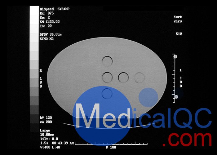 CIRS 002H5 IMRT模體，CIRS 002H5勻質(zhì)模體