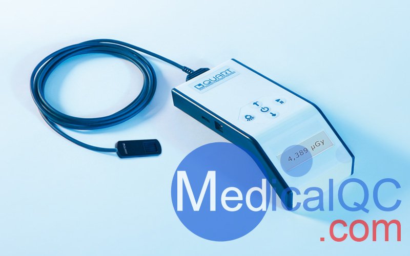 Quart didoEASY MR劑量儀，didoEASY MR劑量計