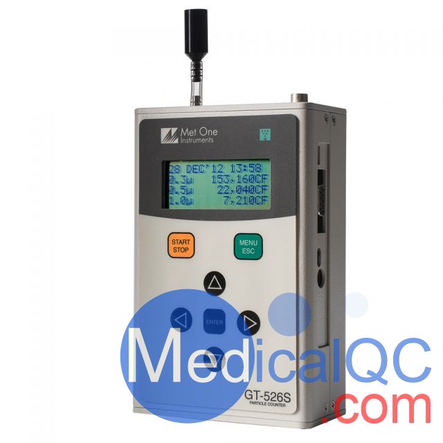 GT-526粒子計數(shù)器，MetOne GT-526多通道粒子計數(shù)器