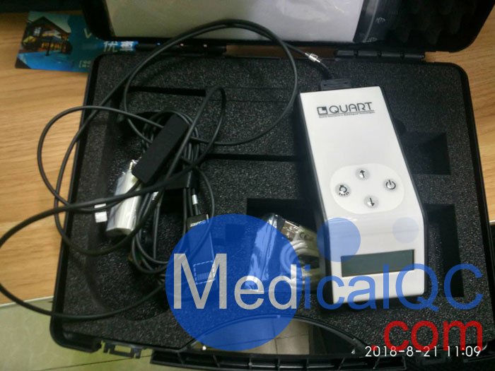 Quart didoEASY MR劑量儀，didoEASY MR劑量計