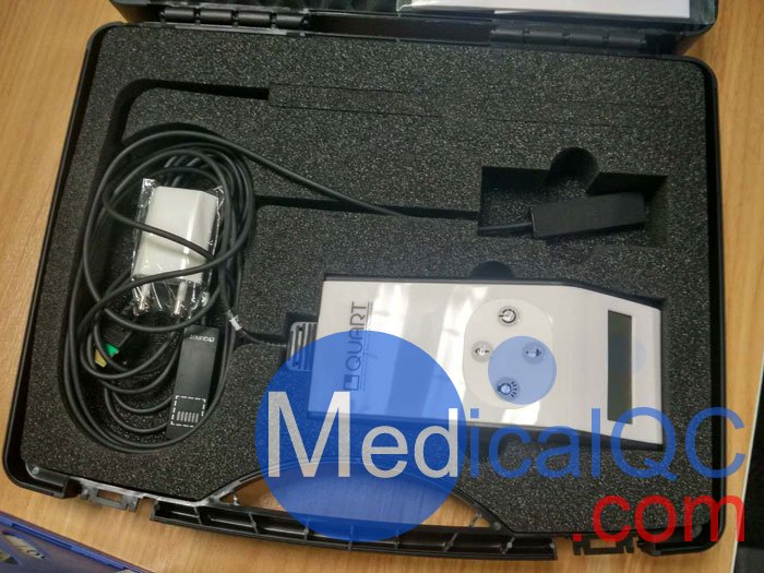 Quart didoEASY MR劑量儀，didoEASY MR劑量計
