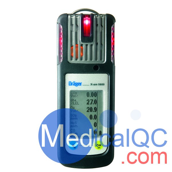 德爾格X-am 5600氣體檢測儀，X-am 5600氣體檢測儀