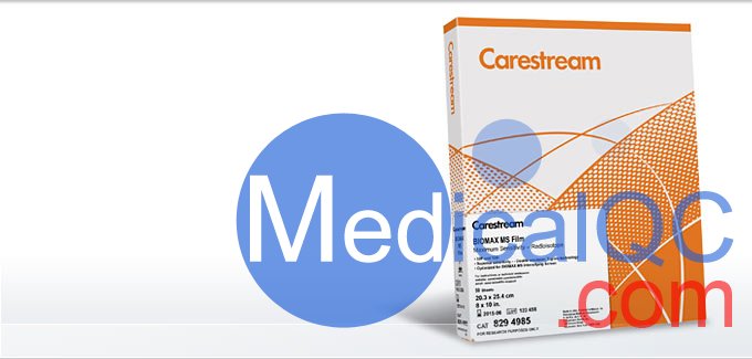 柯達BioMax MS膠片，BMS1 X射線膠片，Kodak BioMax MS科學(xué)膠片，Carestream自顯影膠片