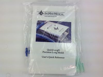 QuickLung精密測(cè)試肺,QuickLung模擬肺，QuickLung測(cè)試肺