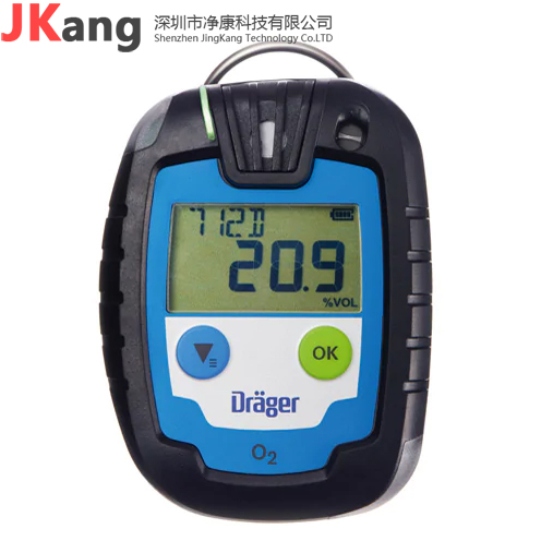 Pac6000氧氣檢測(cè)儀,Drager德爾格Pac6000單一氧氣檢測(cè)儀