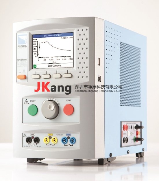 Rigel Uni-Therm電刀分析儀,Uni-Therm電刀質(zhì)量檢測(cè)儀