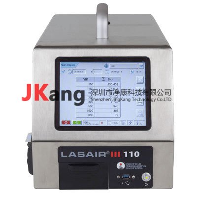 美國PMS Lasair III110塵埃粒子計數(shù)器,Lasair III 110激光粒子計數(shù)器