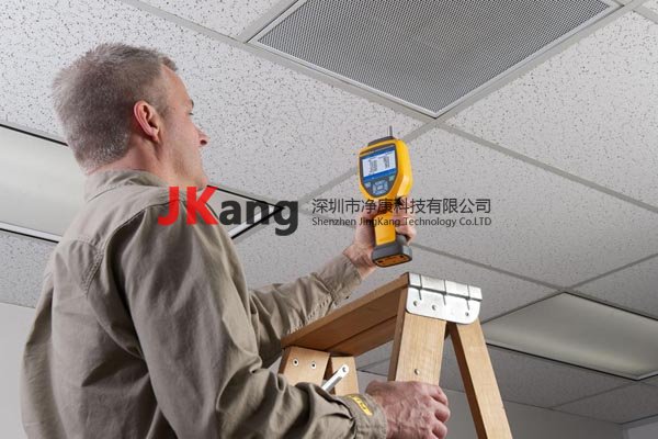 美國(guó)Fluke985粒子計(jì)數(shù)器,Fluke福祿克985空氣塵埃粒子計(jì)數(shù)器