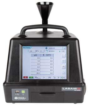 美國PMS LasairIII粒子計數(shù)器,Lasair III便攜式粒子計數(shù)器