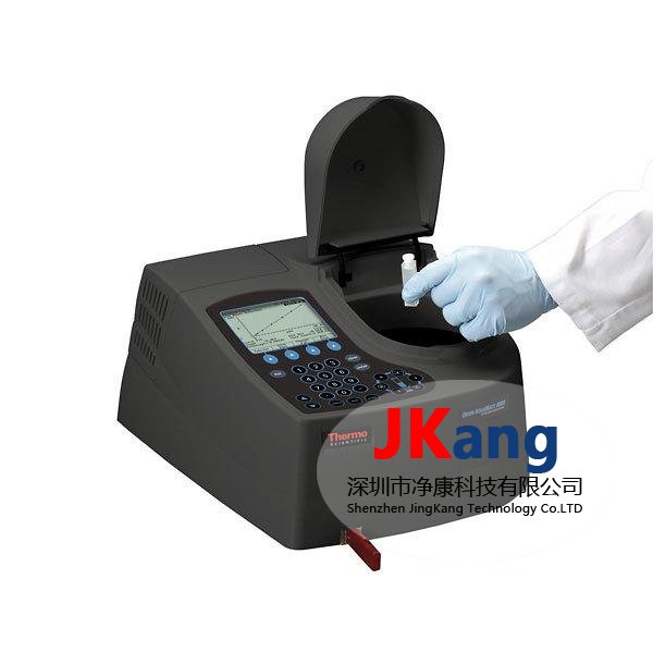 奧立龍Thermo Orion AQ8000紫外可見(jiàn)分光光度計(jì)，AquaMate8000分光光度計(jì)