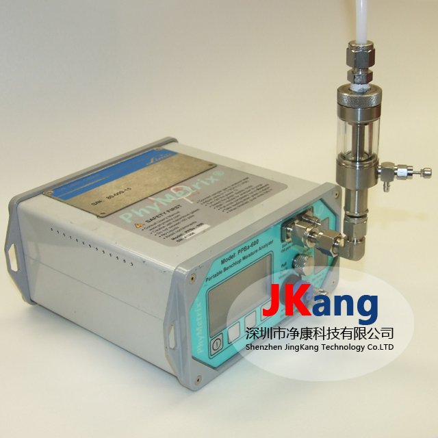  PhyMetrix PPBa臺式露點分析儀,PPBa-600露點分儀