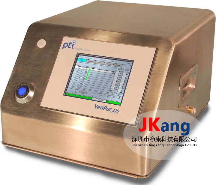 PTI VeriPac310密封測試儀,美國PTI密封測試儀VeriPac310