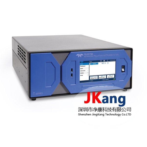 美國(guó)API MODEL T360二氧化碳分析儀,T360 CO2氣體分析儀