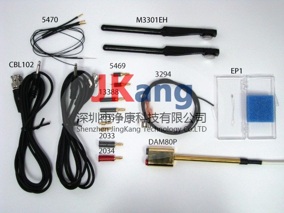 WPI DAM80交流放大器，DAM80細(xì)胞外放大器，WPI DAM80交流細(xì)胞外放大器