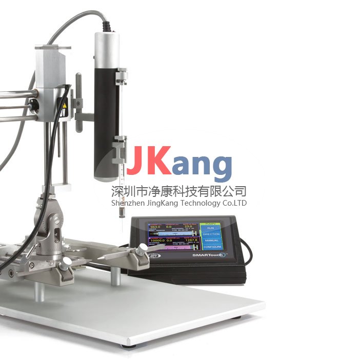WPI UMP3微量注射泵，UMP3超微量注射泵，SMARTouch控制器