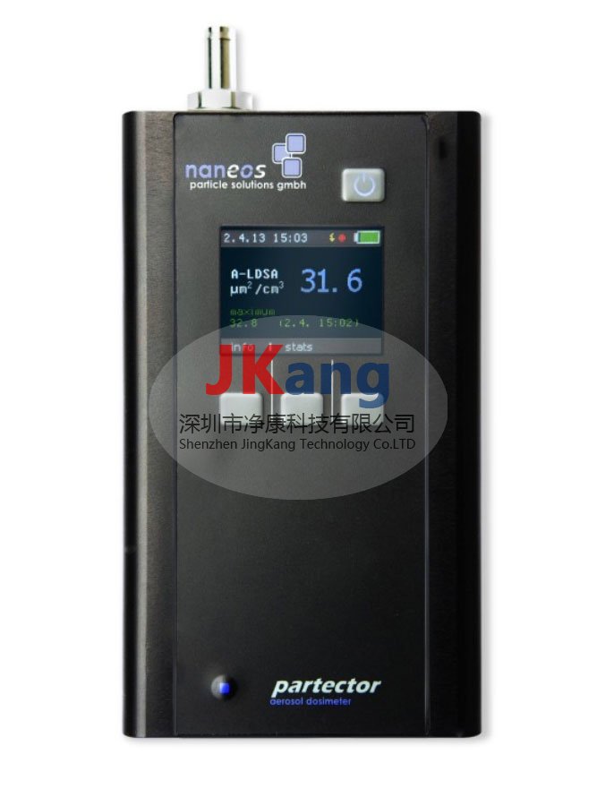 Partector1粒徑儀，Partector1 LDSA測量儀，Naneos Partector1粒子計(jì)數(shù)器