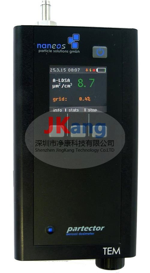 Naneos Partector TEM納米顆粒采樣器，Partector TEM粒子采樣器