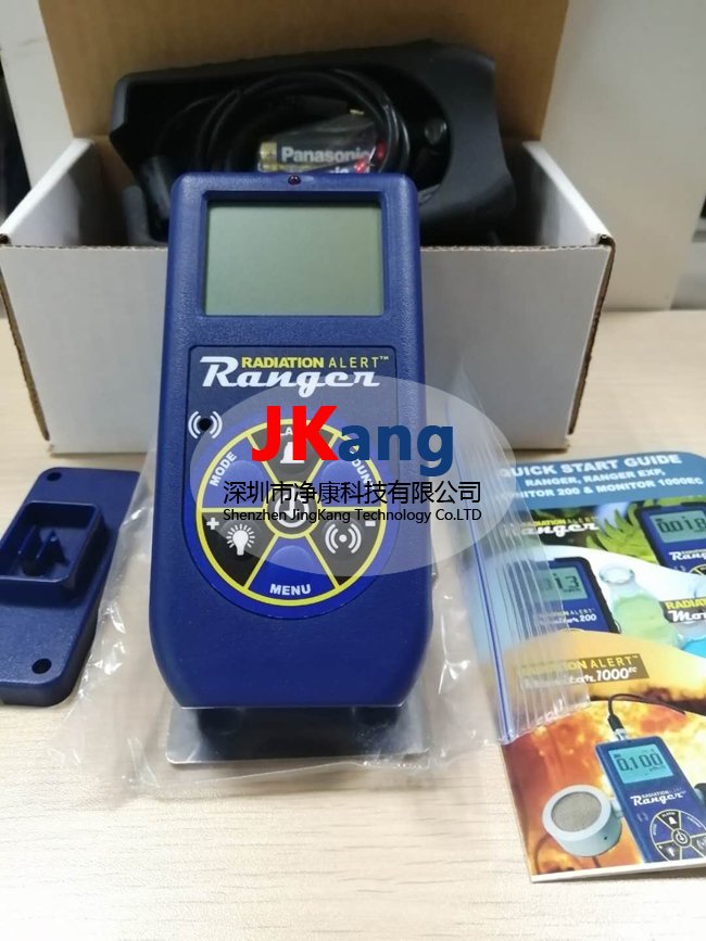 SEI Ranger手持式多功能輻射檢測儀,SE Ranger輻射檢測儀