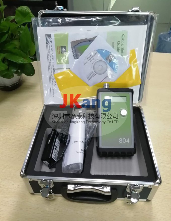 MetOne 804粒子計(jì)數(shù)器,MetOne804便攜式粒子計(jì)數(shù)器