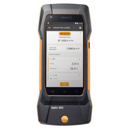 德國Testo400空氣質量分析儀,Testo400多功能測量儀