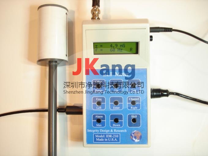 Integrity Design IDR-210三軸數(shù)字ELF高斯計(jì)，IDR-210 ELF高斯計(jì)