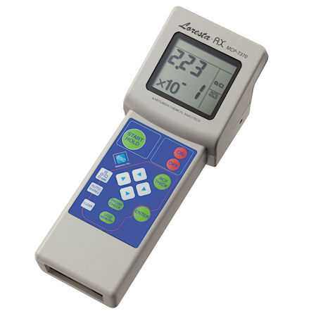 Loresta-AX MCP-T370手持式低阻抗率計,MCP-T370低電阻率計
