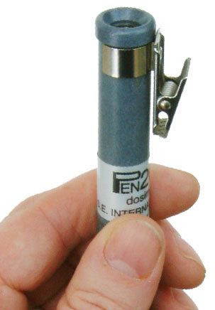 美國SEI PEN直讀式輻射劑量計,SEI PEN輻射測量儀