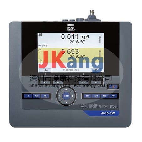 YSI MultiLab 4010-2W實(shí)驗(yàn)室雙通道水質(zhì)分析儀,MultiLab 4010-2W水質(zhì)檢測(cè)儀