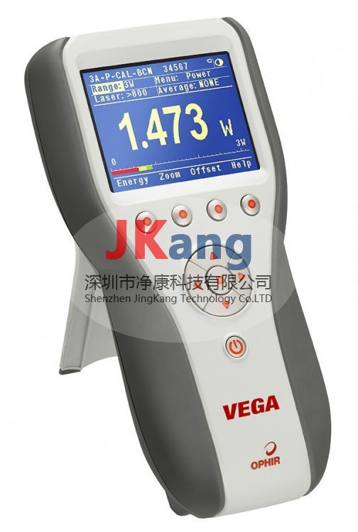 以色列OPHIR VEGA手持式激光功率計(jì),VEGA激光功率能量表
