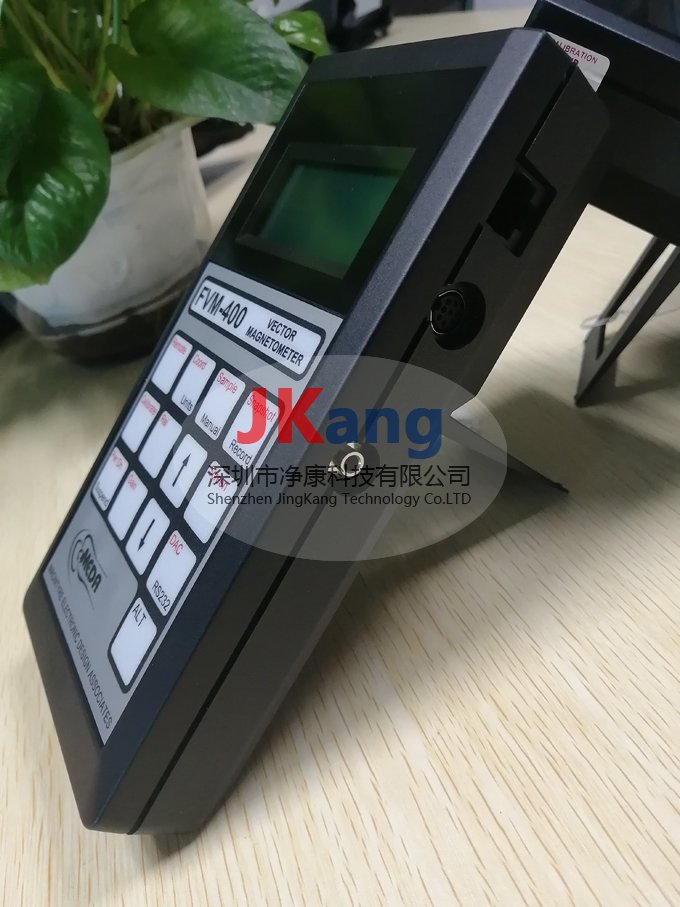 美國MEDA FVM400矢量磁通門計，F(xiàn)VM400磁力計,FVM400磁通門磁力計