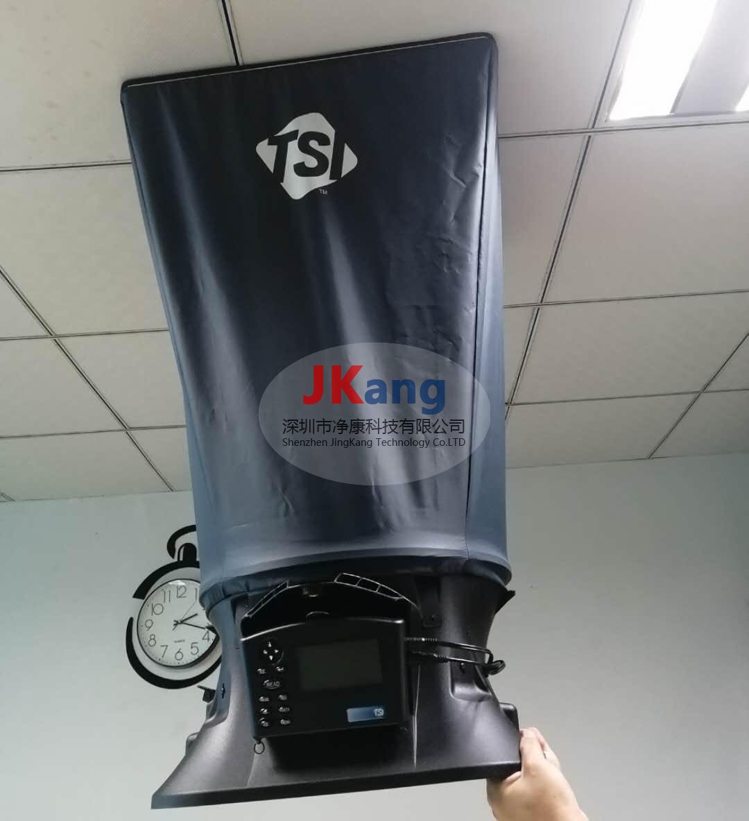 TSI8380數(shù)字式風(fēng)量罩,TSI8380風(fēng)量罩