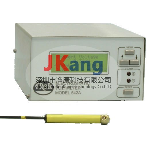 TREK 542A非接觸式靜電電壓表，TREK 542A靜電電壓表