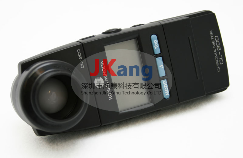 CL-200A色彩照度計,美能達CL-200A照度計