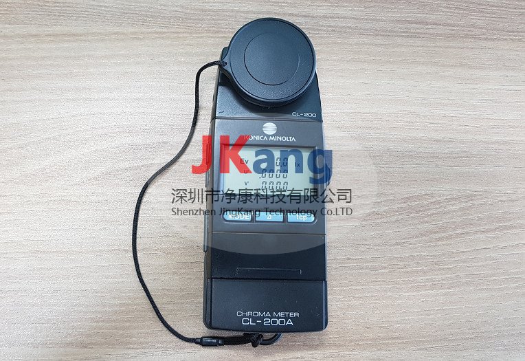 CL-200A色彩照度計,美能達CL-200A照度計