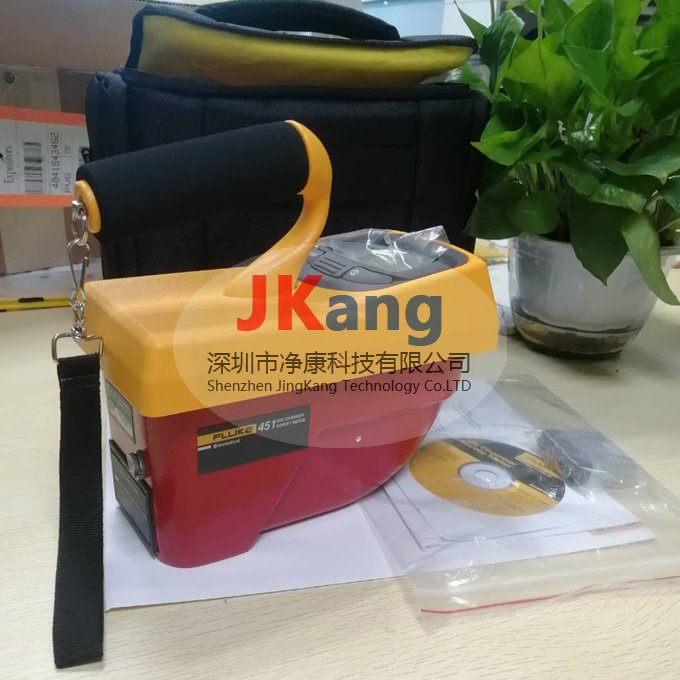 Fluke 451巡檢儀,451P輻射巡檢儀,Fluke 451P輻射探測器