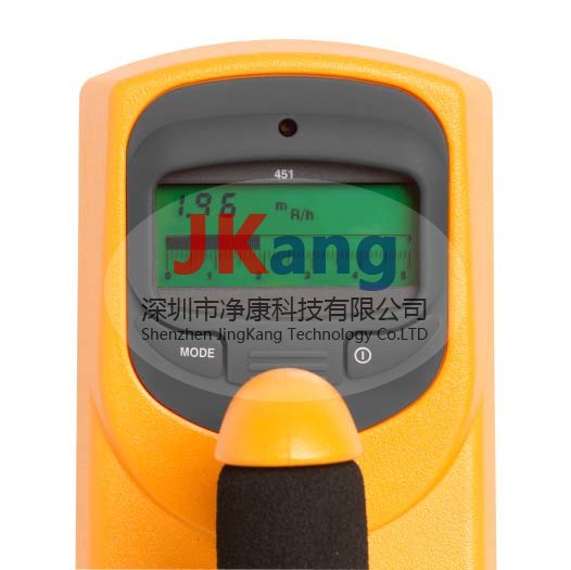Fluke 451巡檢儀,451P輻射巡檢儀,Fluke 451P輻射探測器