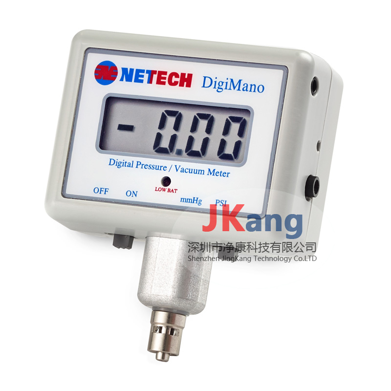 美國Netech DigiMano 1000壓力真空計,DigiMano 1000氣體壓力計