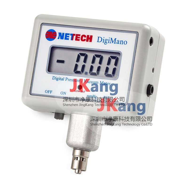 美國Netech DigiMano 1000壓力真空計,DigiMano 1000氣體壓力計