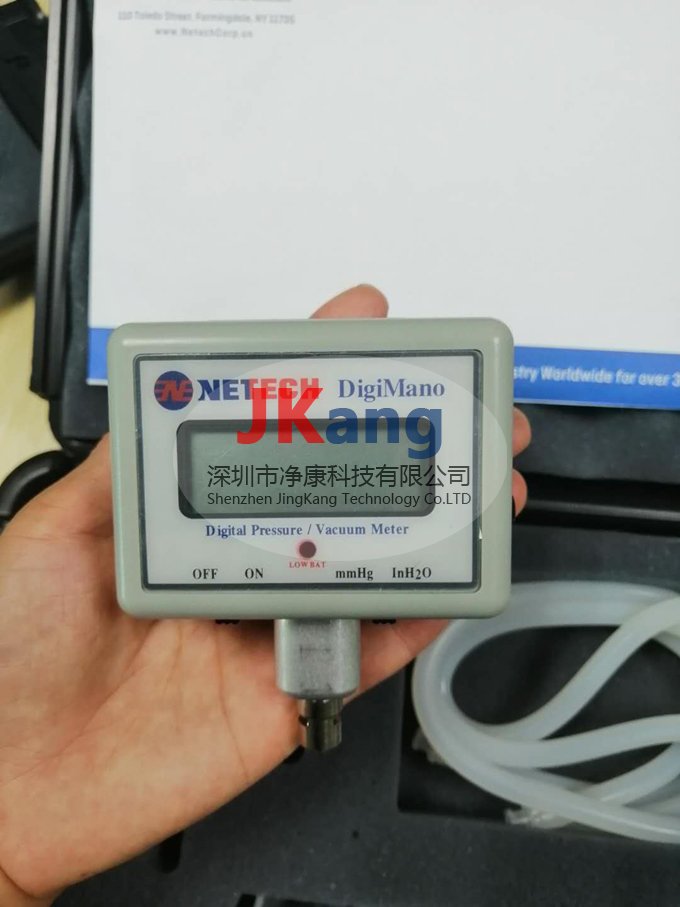 美國Netech DigiMano 1000壓力真空計,DigiMano 1000氣體壓力計