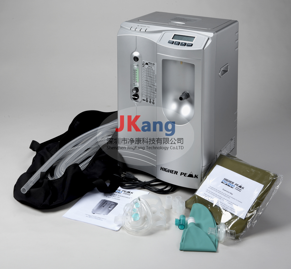 MAG-20高原低氧發(fā)生器，HigherPeak MAG-20海拔模擬器