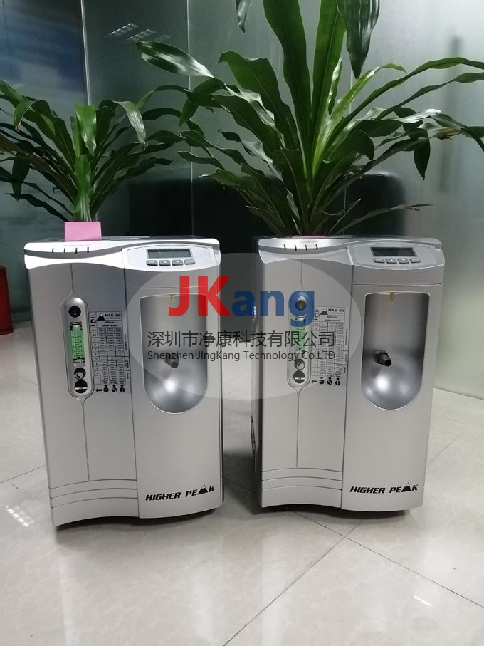 MAG-20高原低氧發(fā)生器，HigherPeak MAG-20海拔模擬器