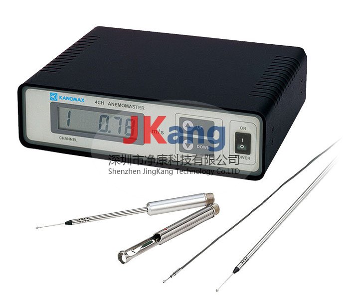 Kanomax 1570四通道風(fēng)速儀,Kanomax 1570風(fēng)速計(jì)